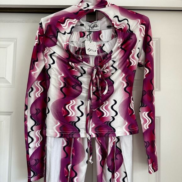 Free People by Mandinga Sabina Musayev - Picture 13 of 15